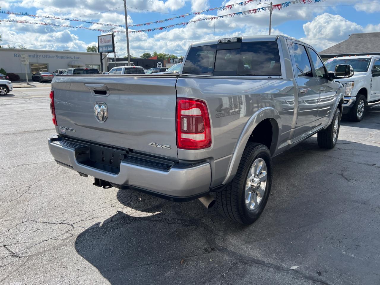RAM 2500 Laramie Crew Cab SWB 4WD 2020