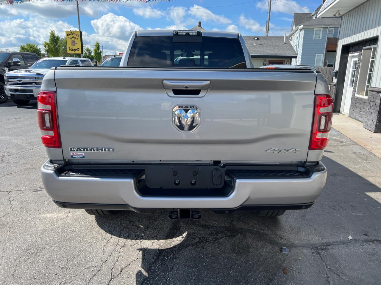 RAM 2500 Laramie Crew Cab SWB 4WD 2020