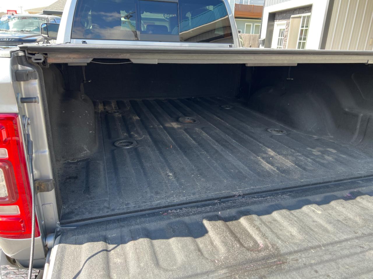 RAM 2500 Laramie Crew Cab SWB 4WD 2020
