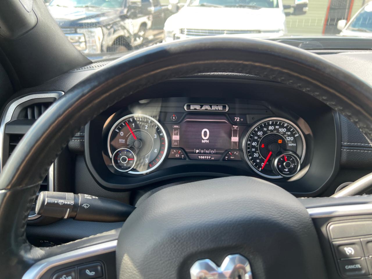 RAM 2500 Laramie Crew Cab SWB 4WD 2020