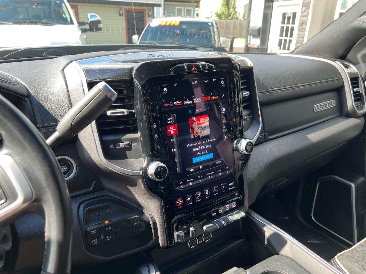 RAM 2500 Laramie Crew Cab SWB 4WD 2020