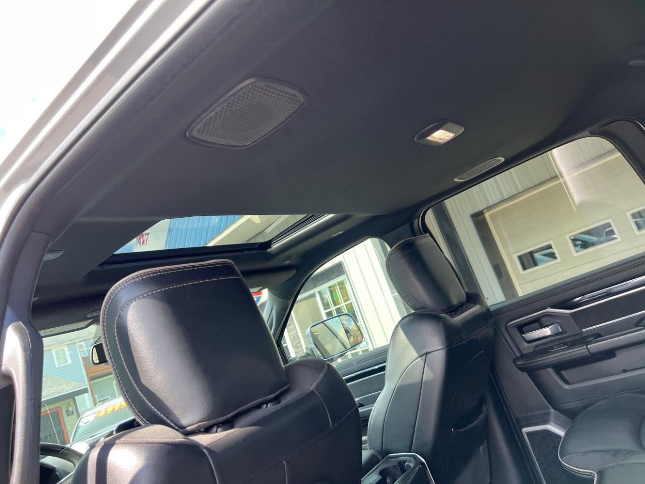 RAM 2500 Laramie Crew Cab SWB 4WD 2020