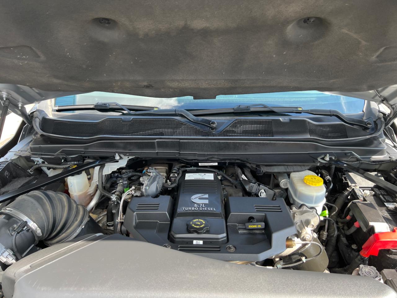 RAM 2500 Laramie Crew Cab SWB 4WD 2020