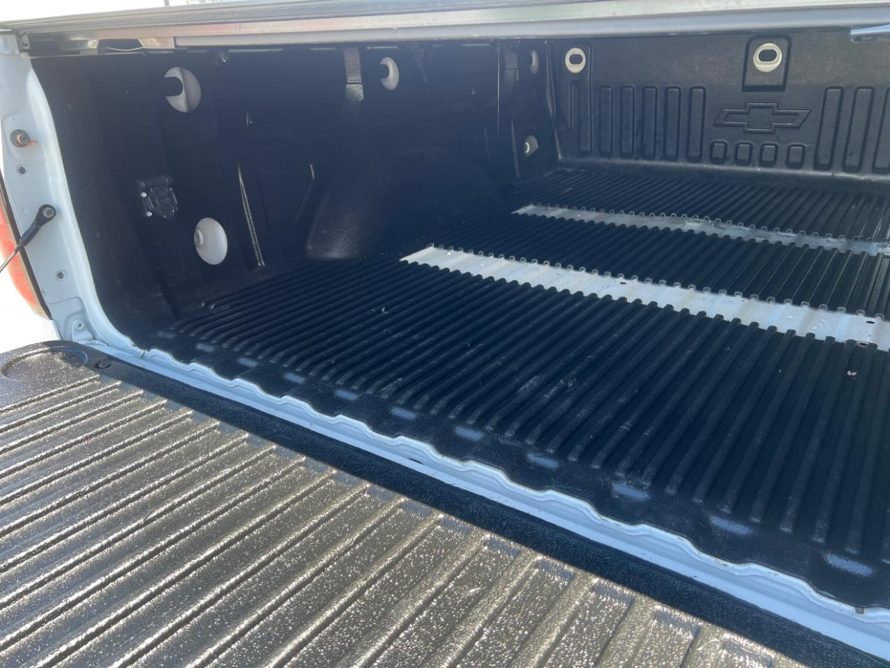 Chevrolet Silverado 2500HD LTZ Crew Cab 4WD 2018