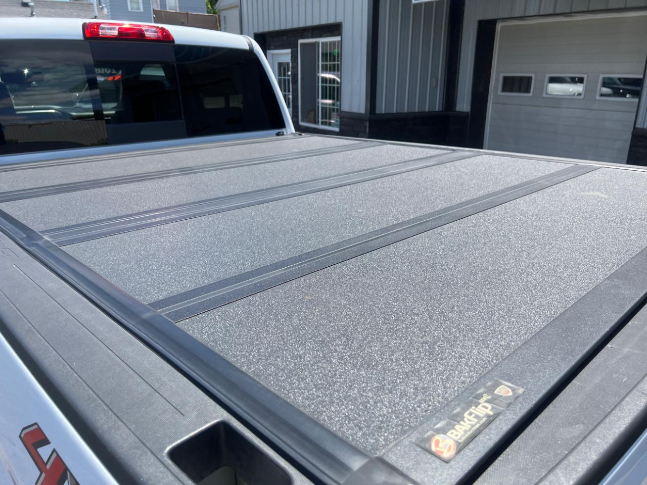 Chevrolet Silverado 2500HD LTZ Crew Cab 4WD 2018