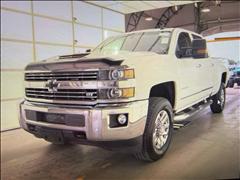 2018 Chevrolet Silverado 2500HD 