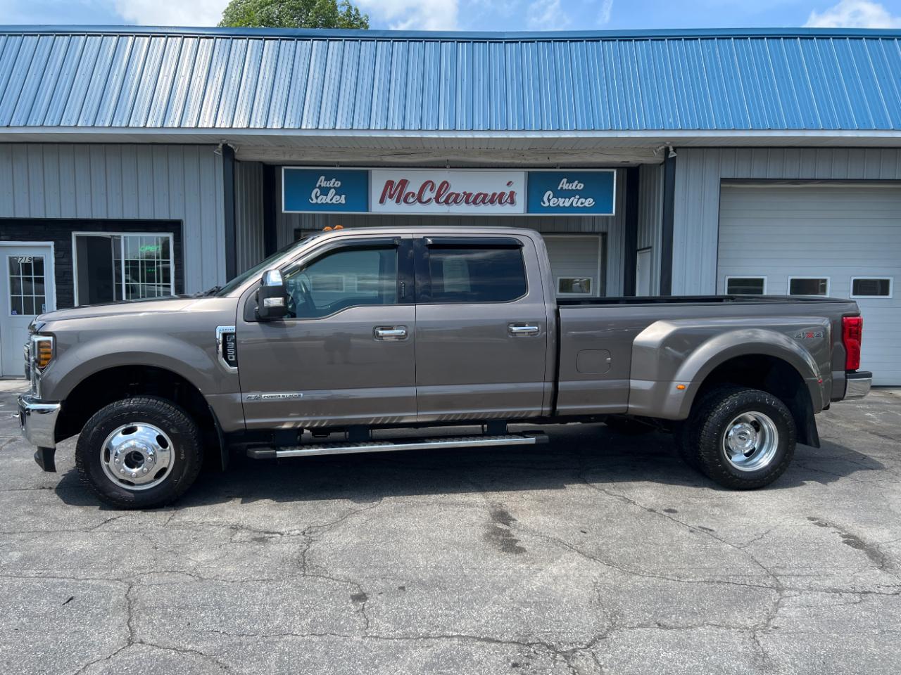2019 Ford F350 Lariat DRW