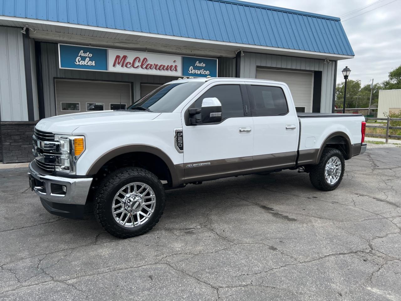 Ford F250  2017