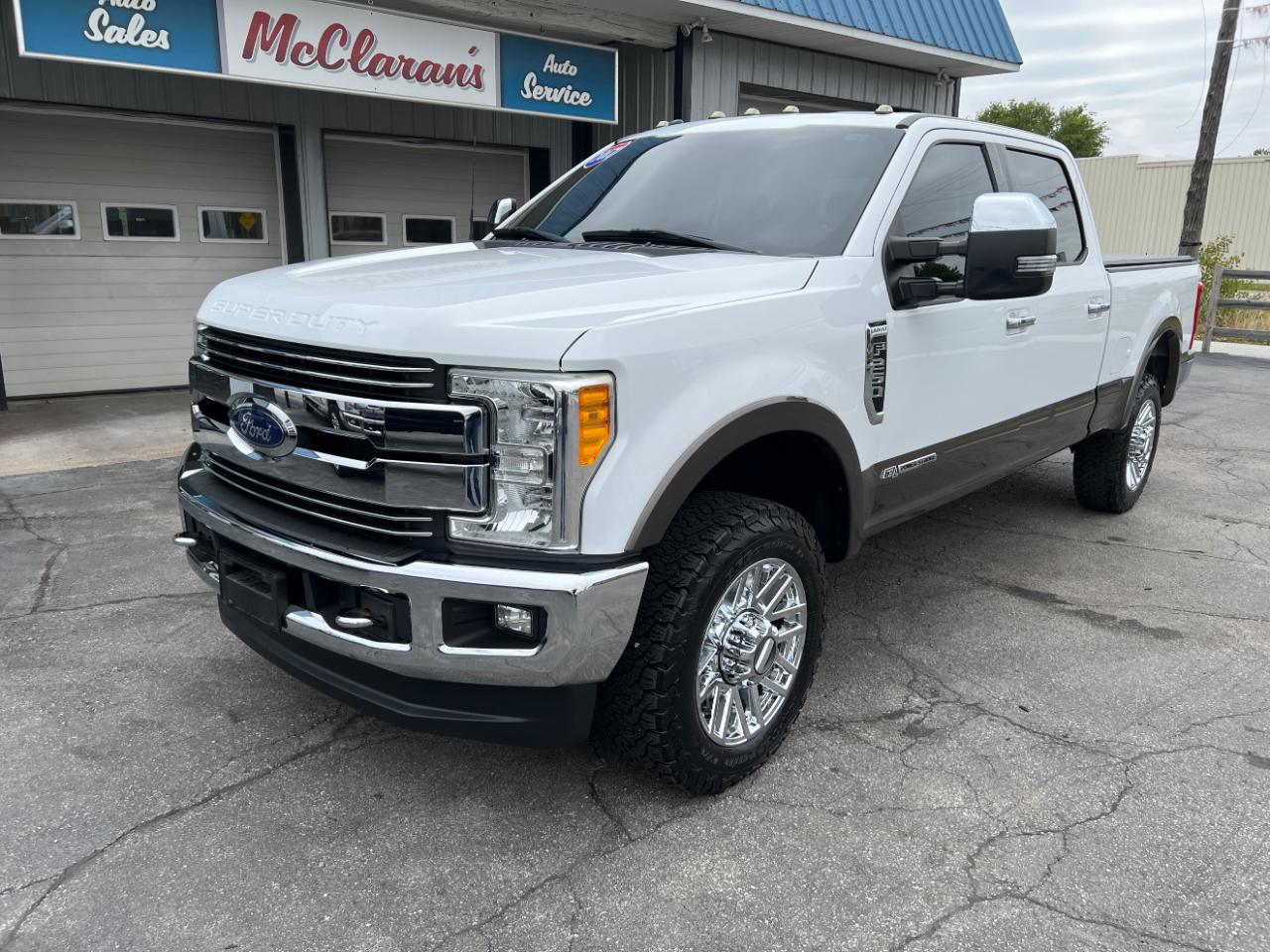 Ford F250  2017