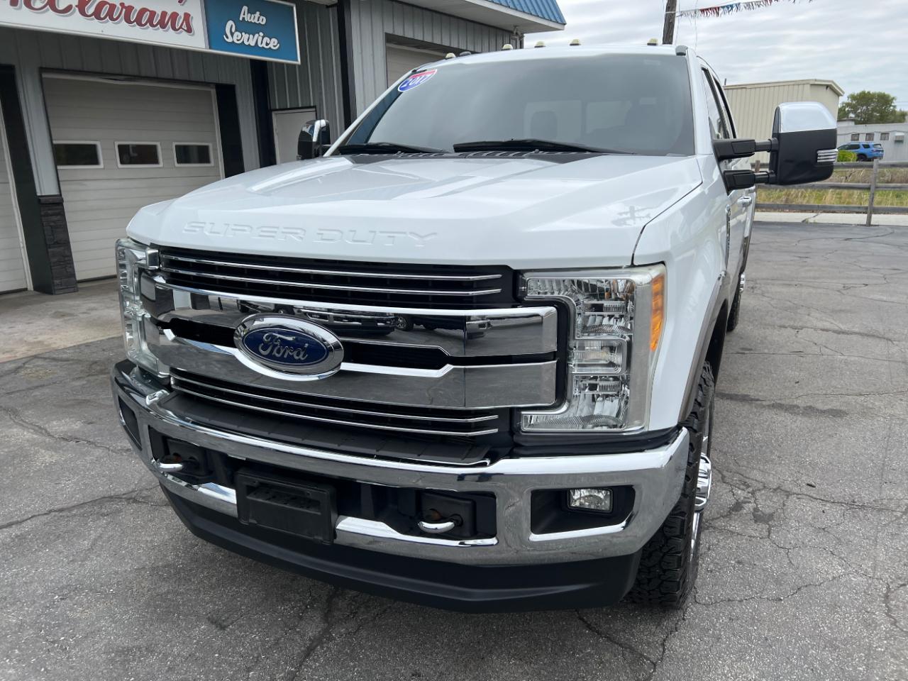 Ford F250  2017