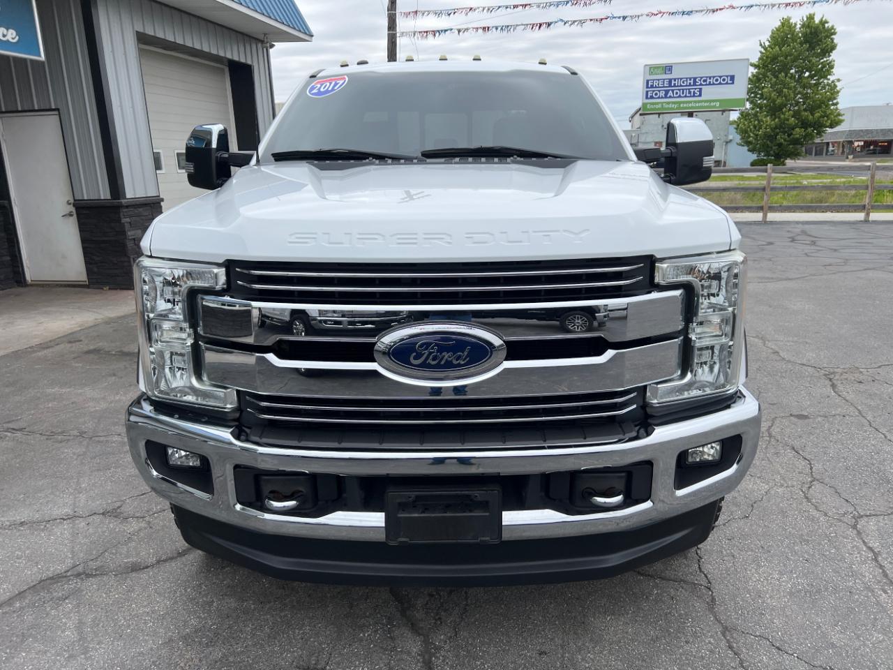 Ford F250  2017
