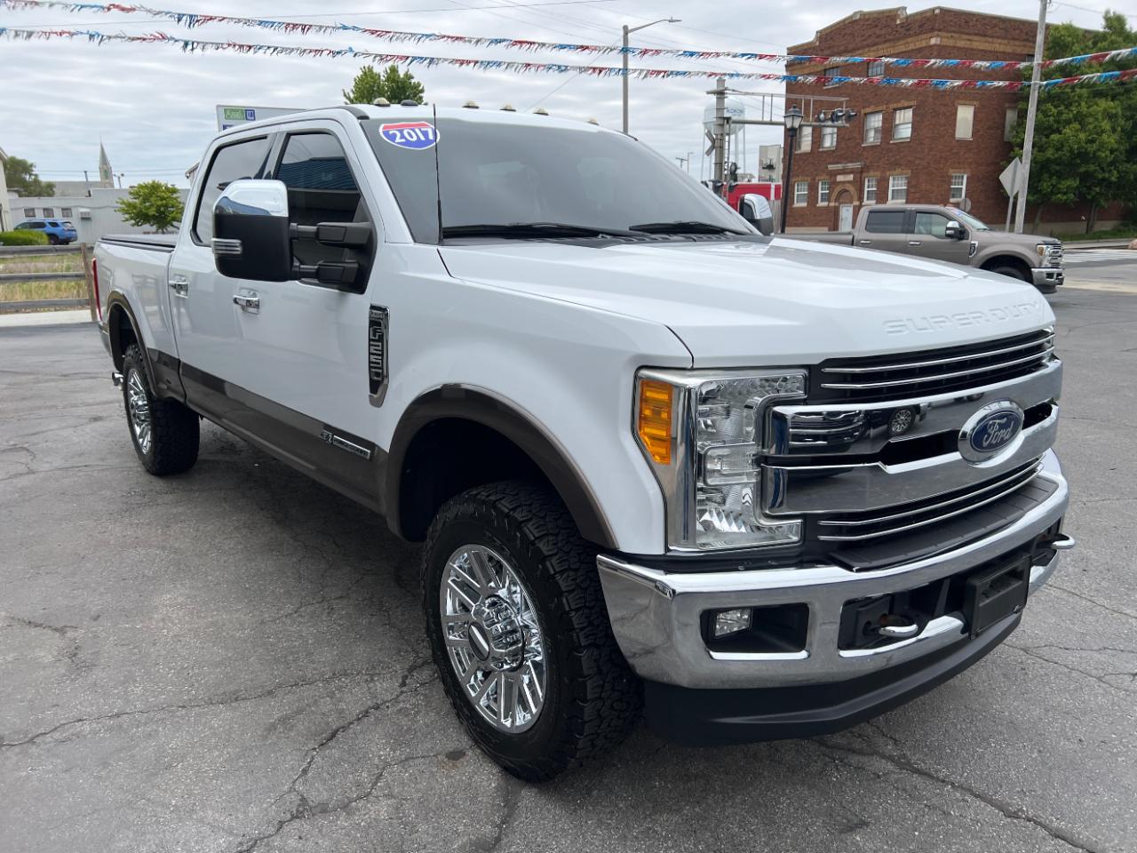 Ford F250  2017