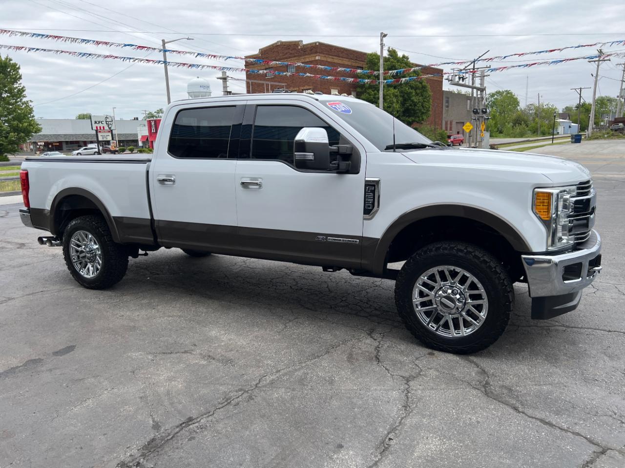 Ford F250  2017