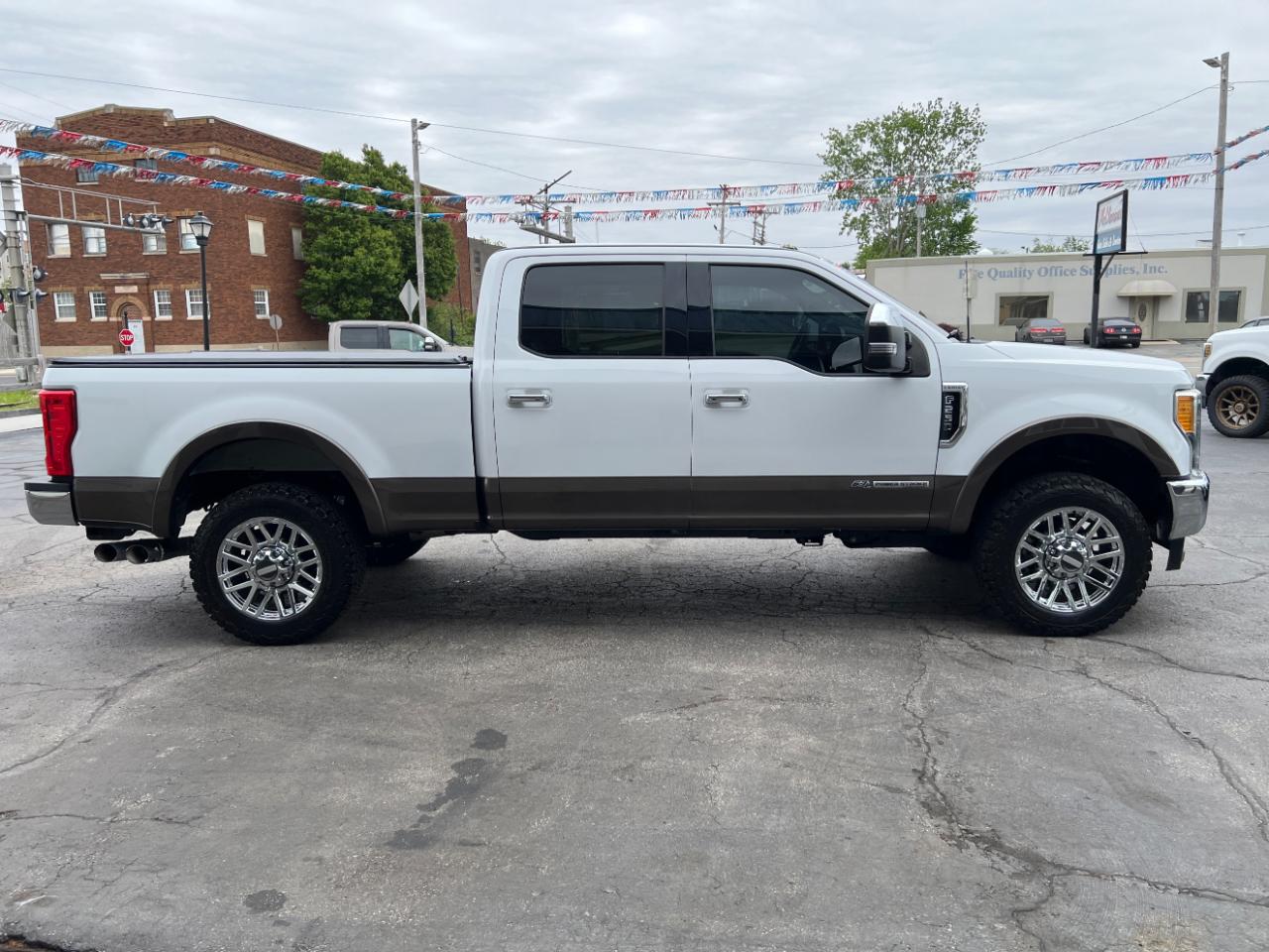 Ford F250  2017