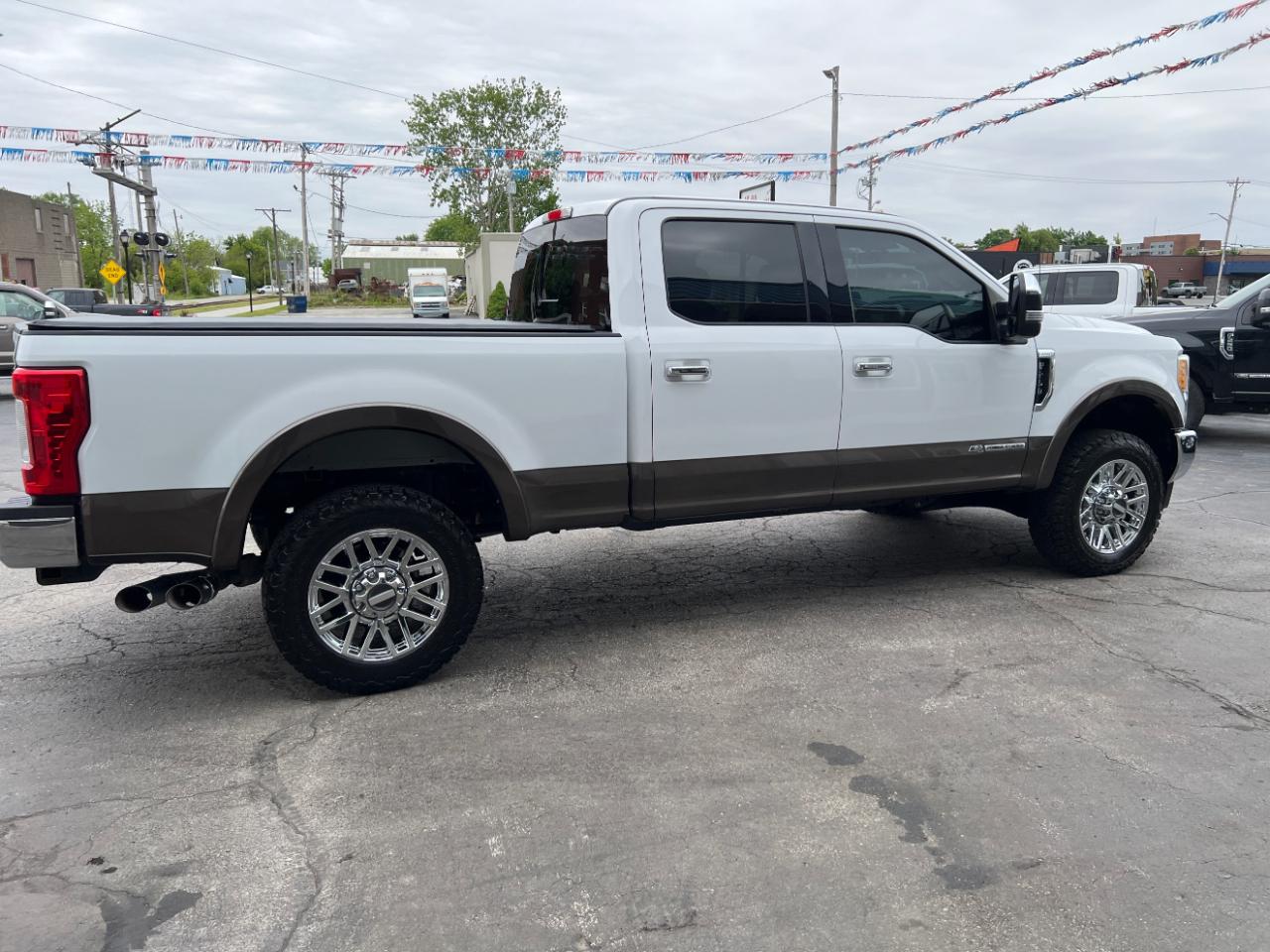 Ford F250  2017