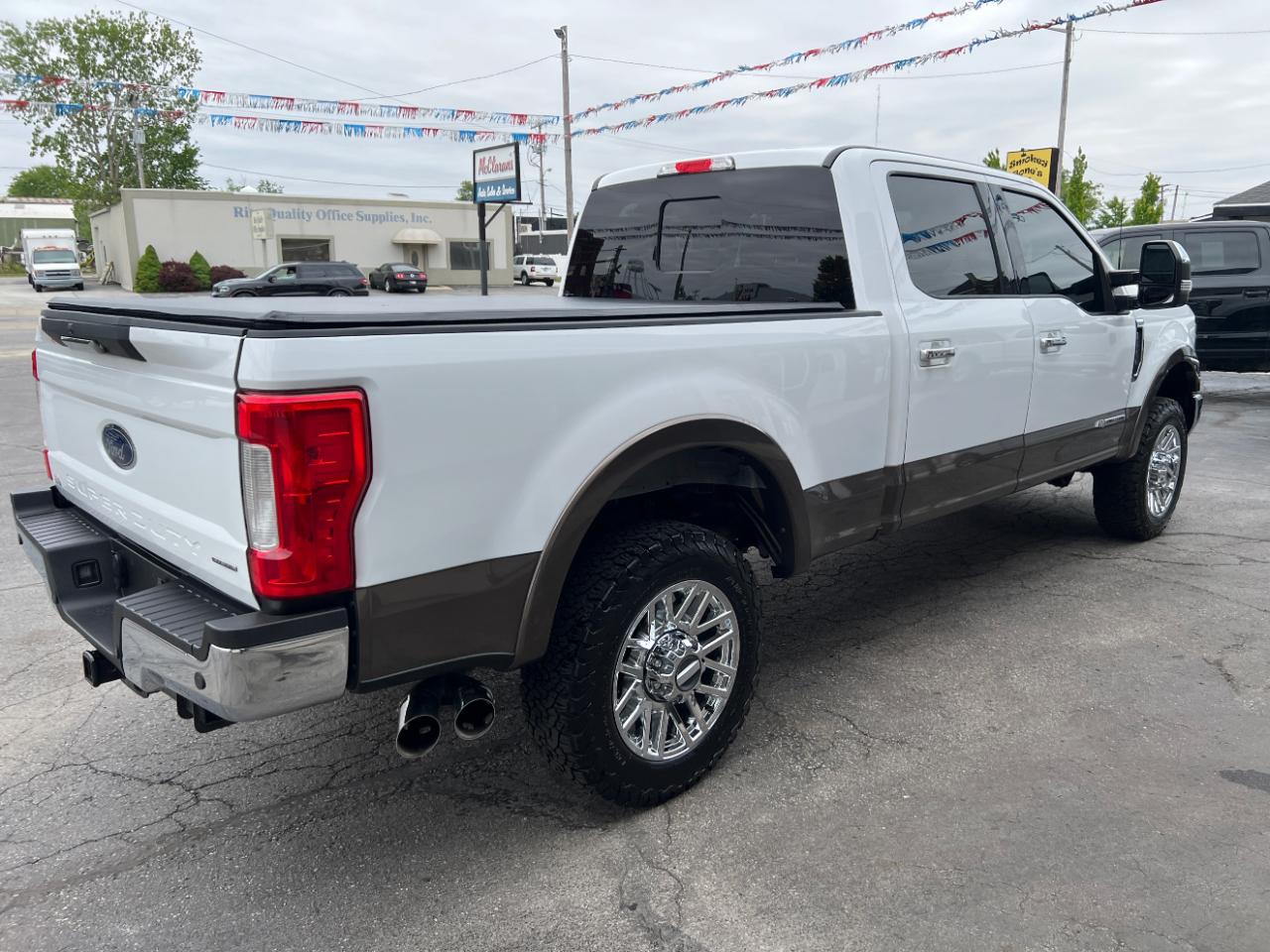Ford F250  2017