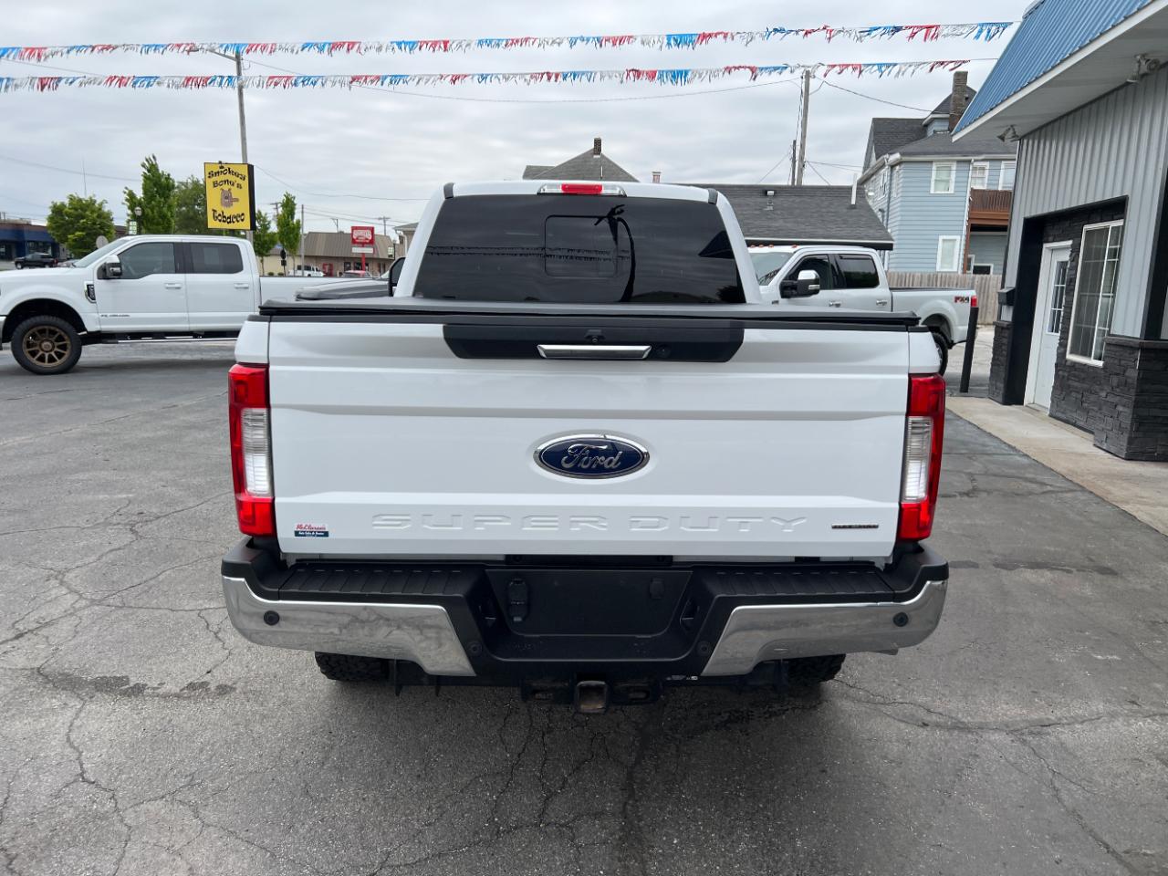 Ford F250  2017
