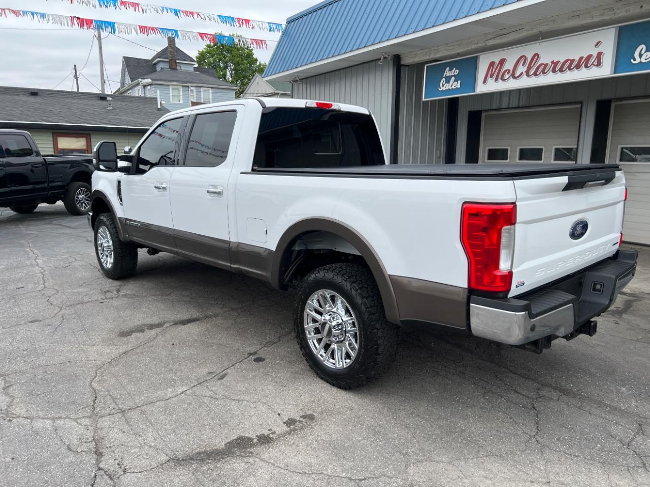 Ford F250  2017