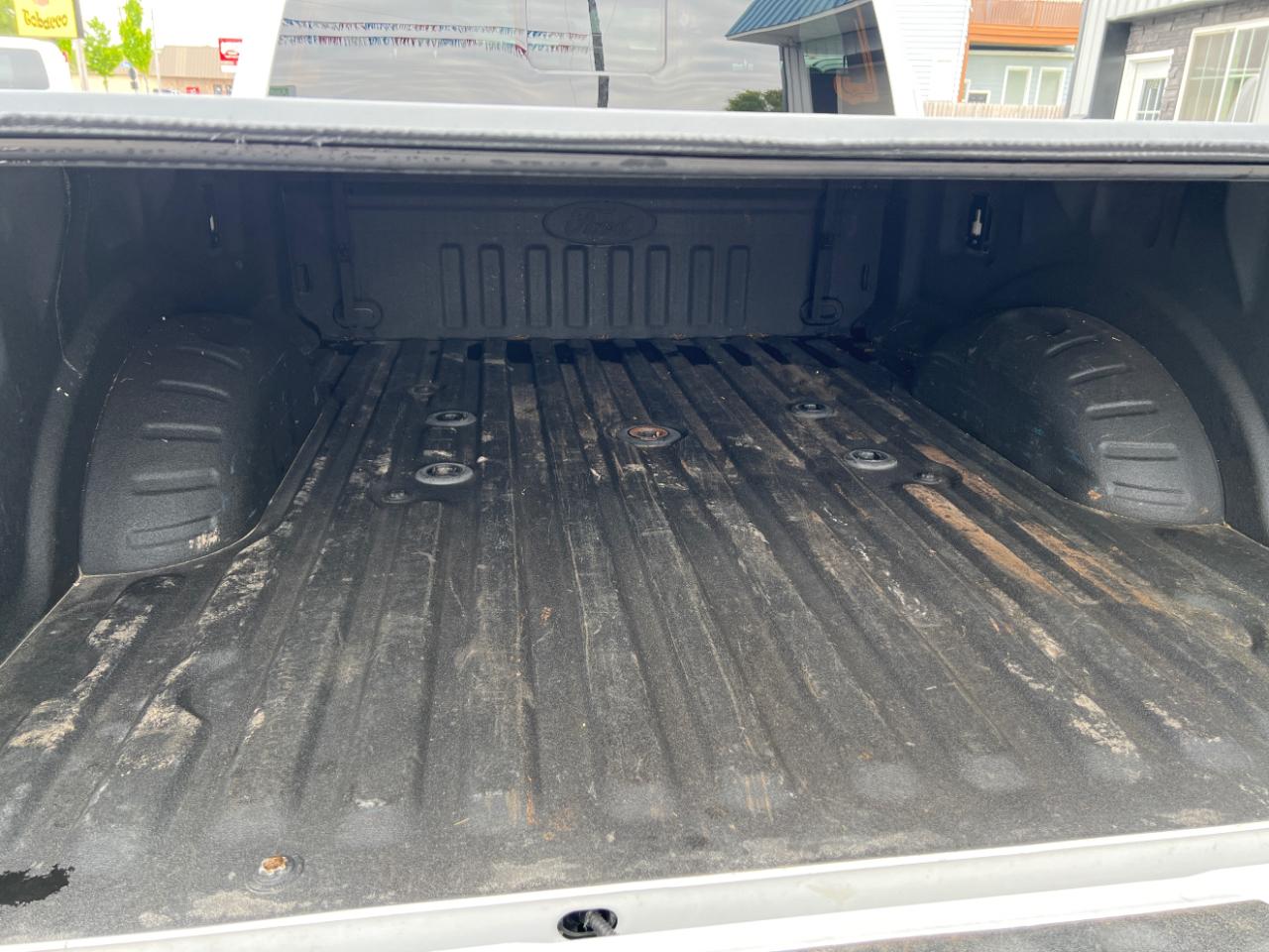 Ford F250  2017