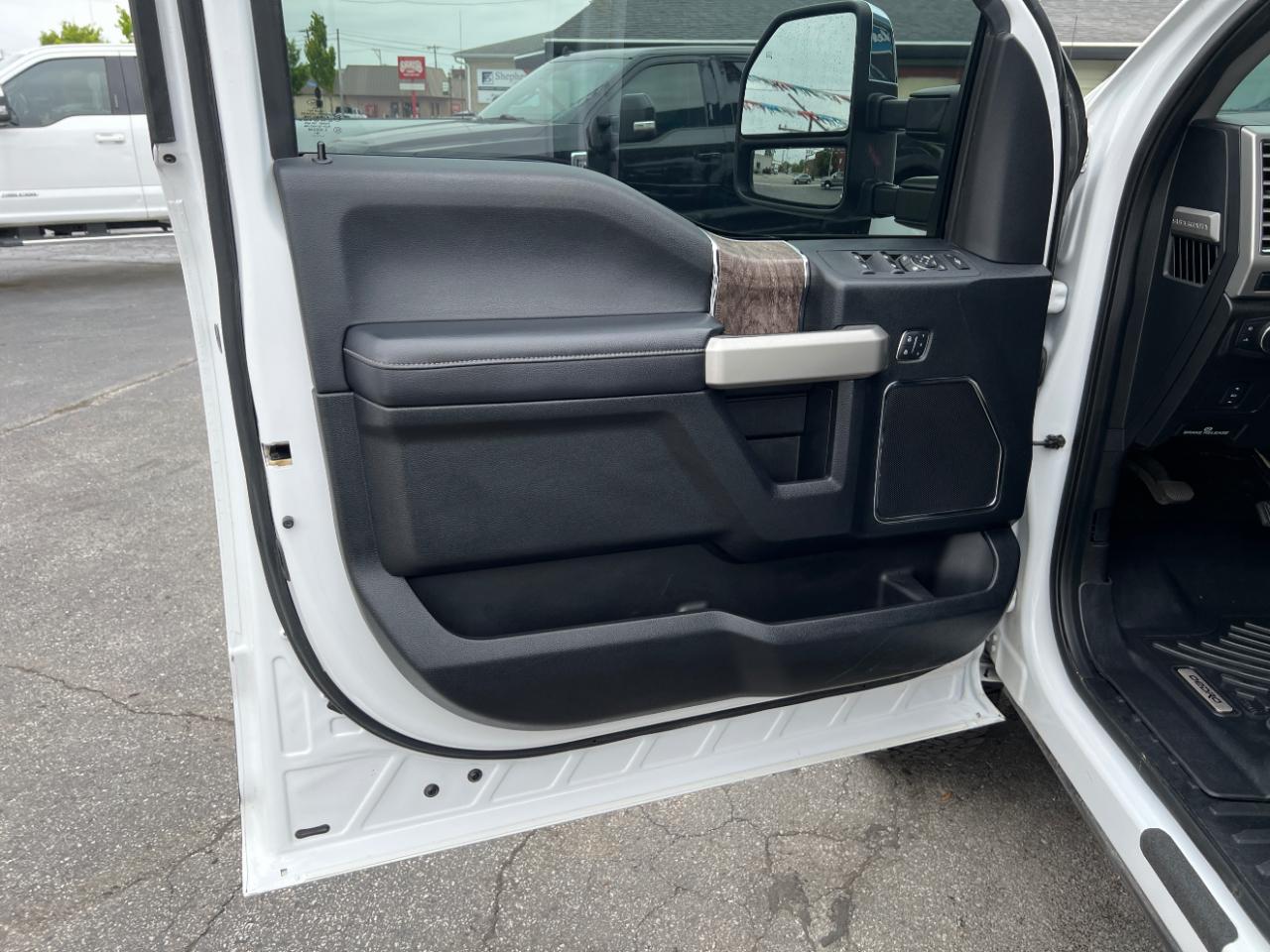 Ford F250  2017