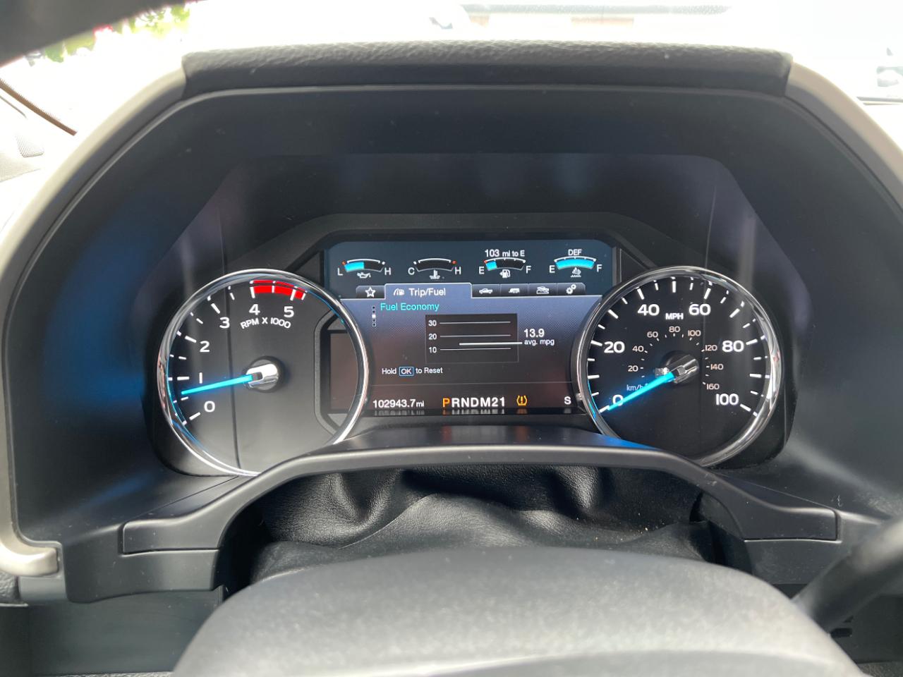 Ford F250  2017