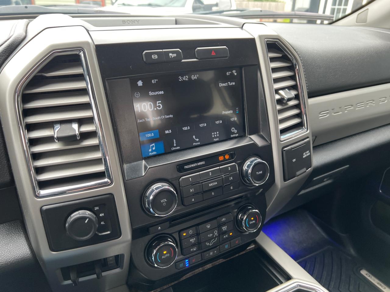 Ford F250  2017