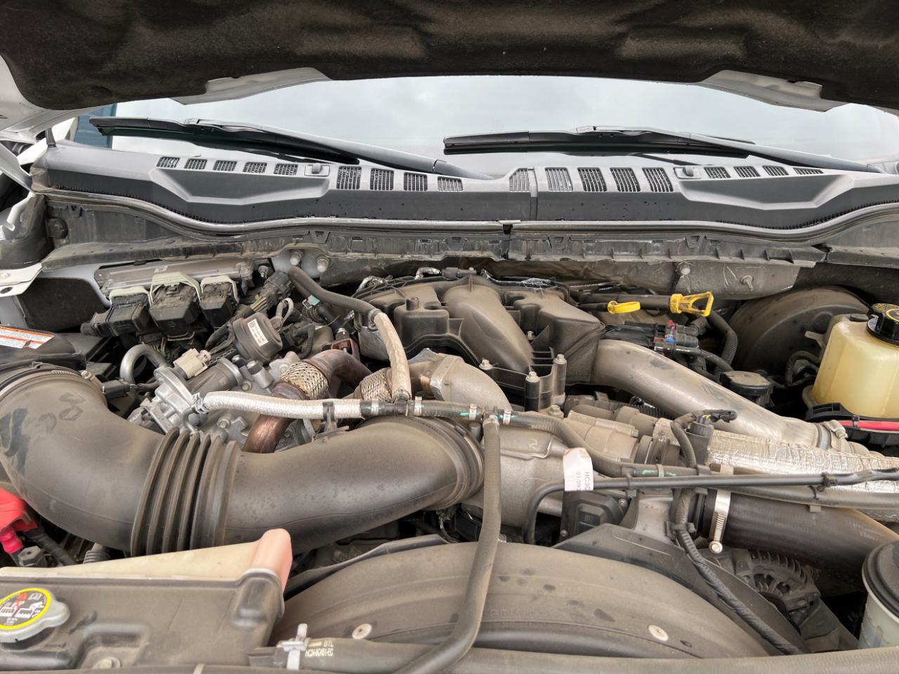 Ford F250  2017