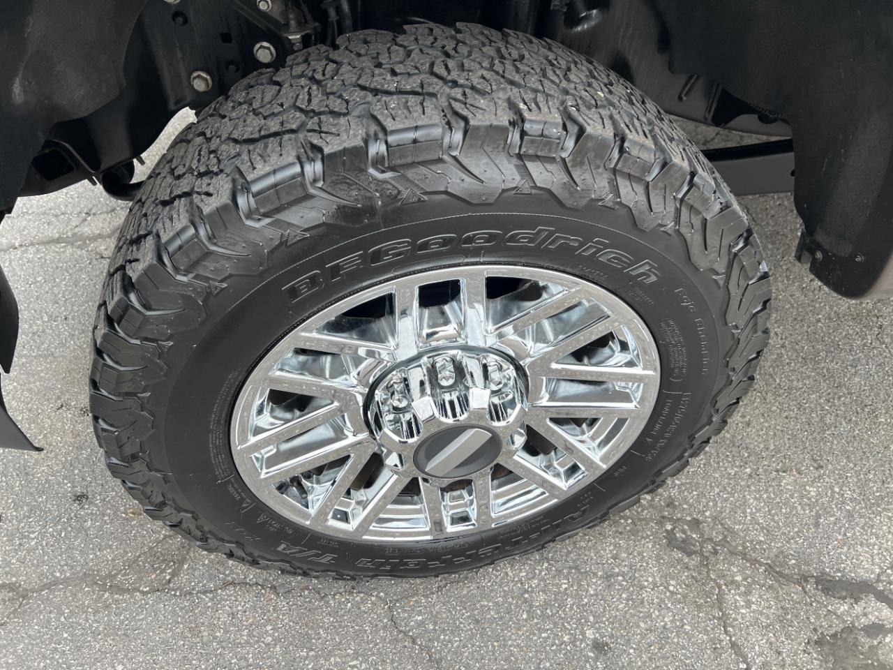 Ford F250  2017