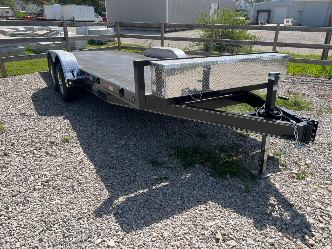 2026 Trax T7620 Tilting Trailer 