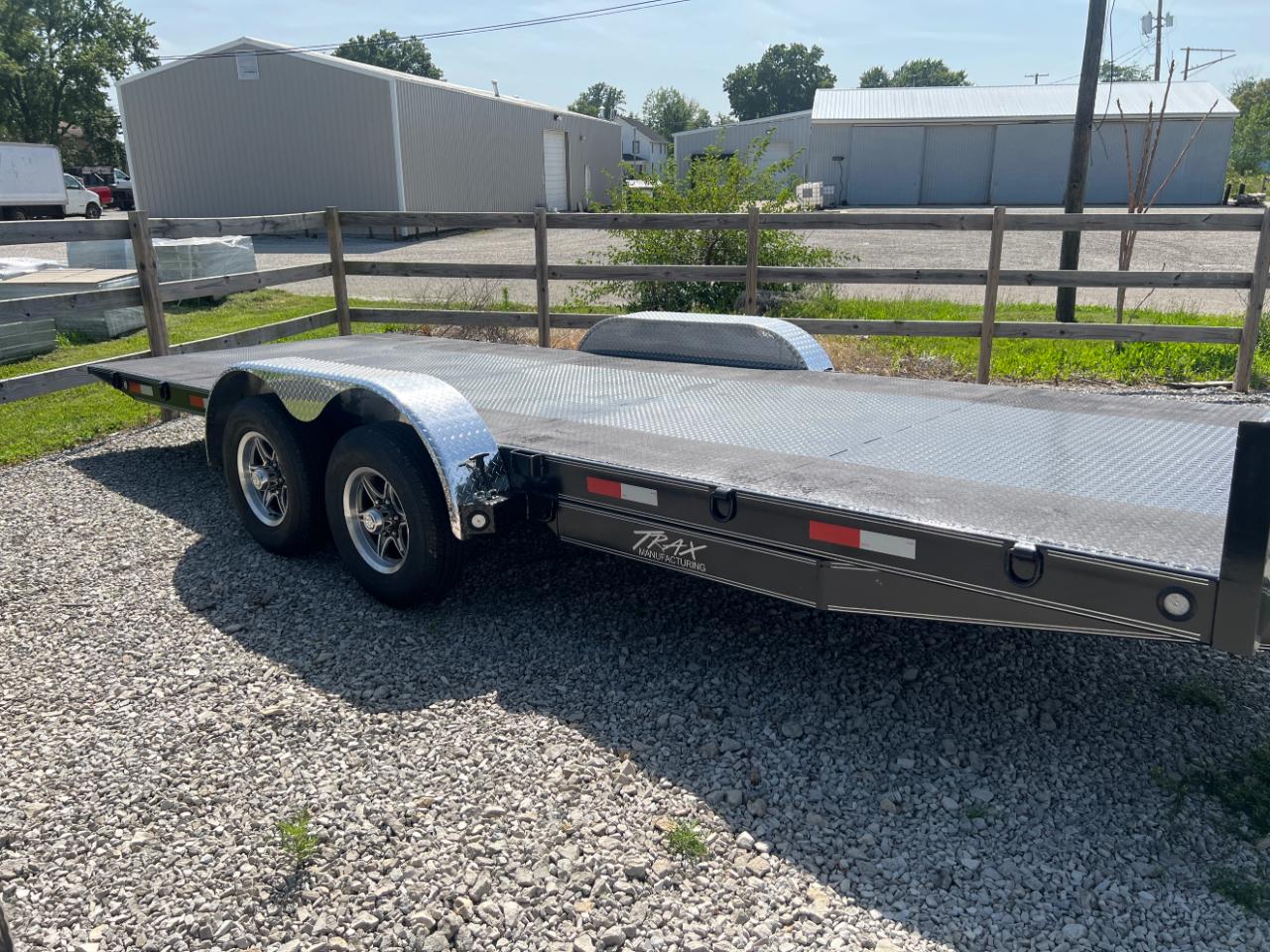 Trax T7620 Tilting Trailer  2026