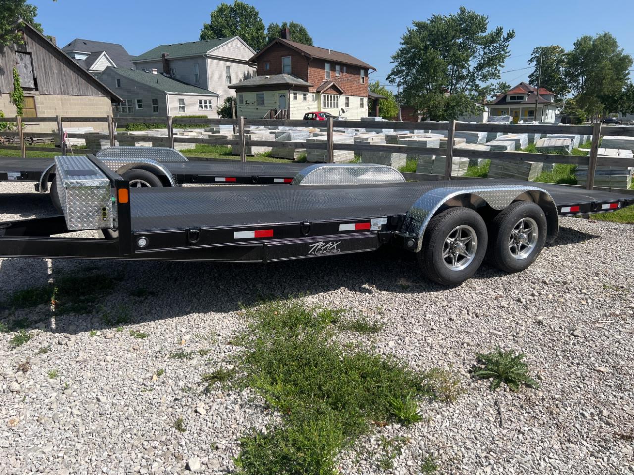Trax T7620 Tilting Trailer  2026