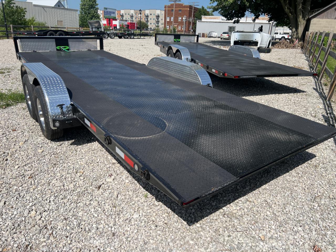 Trax T7620 Tilting Trailer  2026