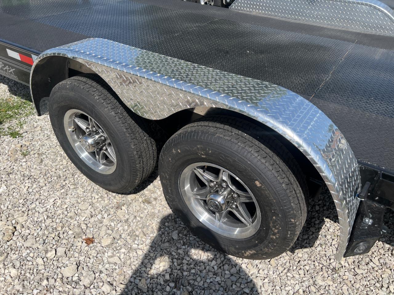 Trax T7620 Tilting Trailer  2026