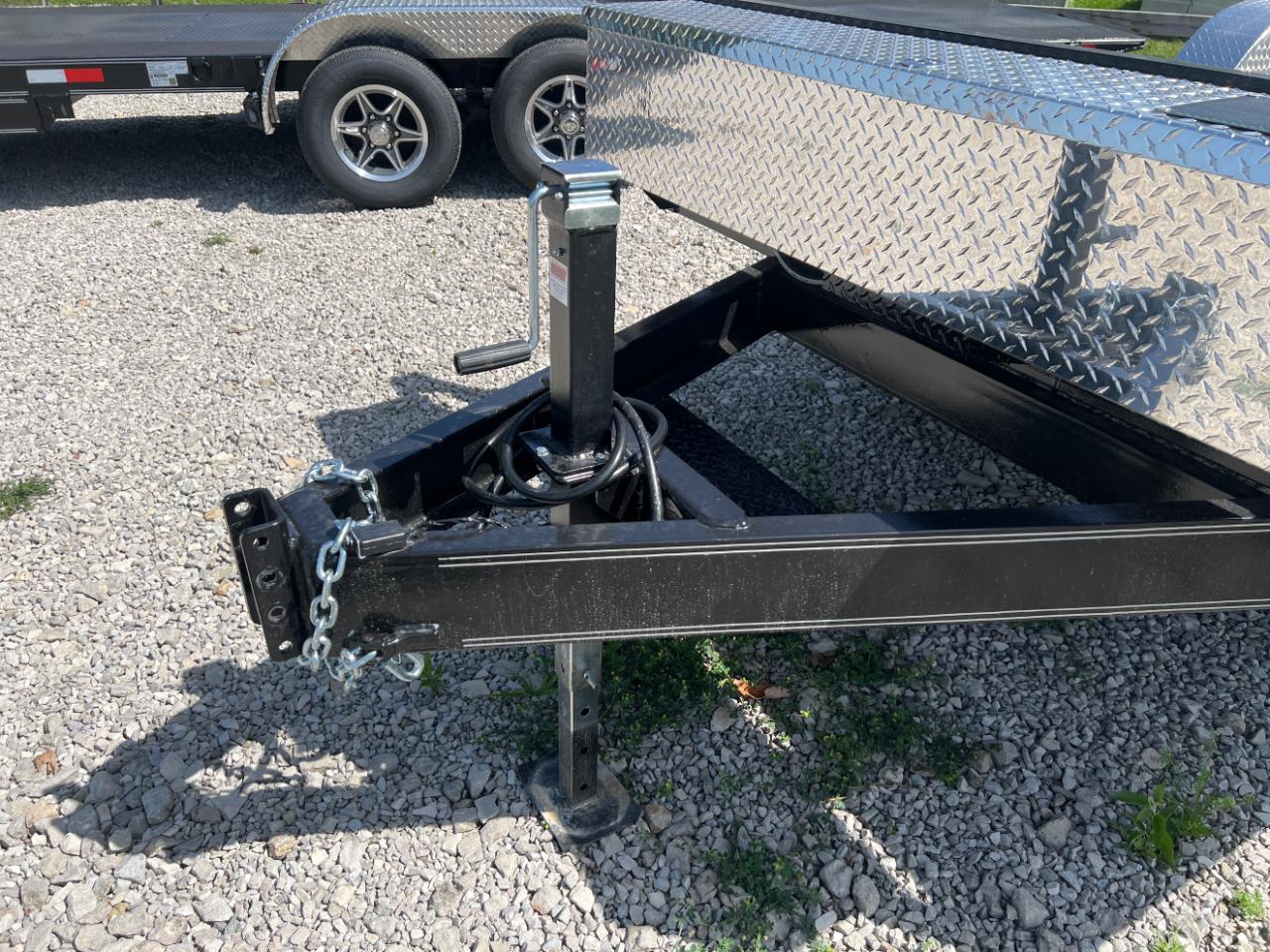 Trax T7620 Tilting Trailer  2026