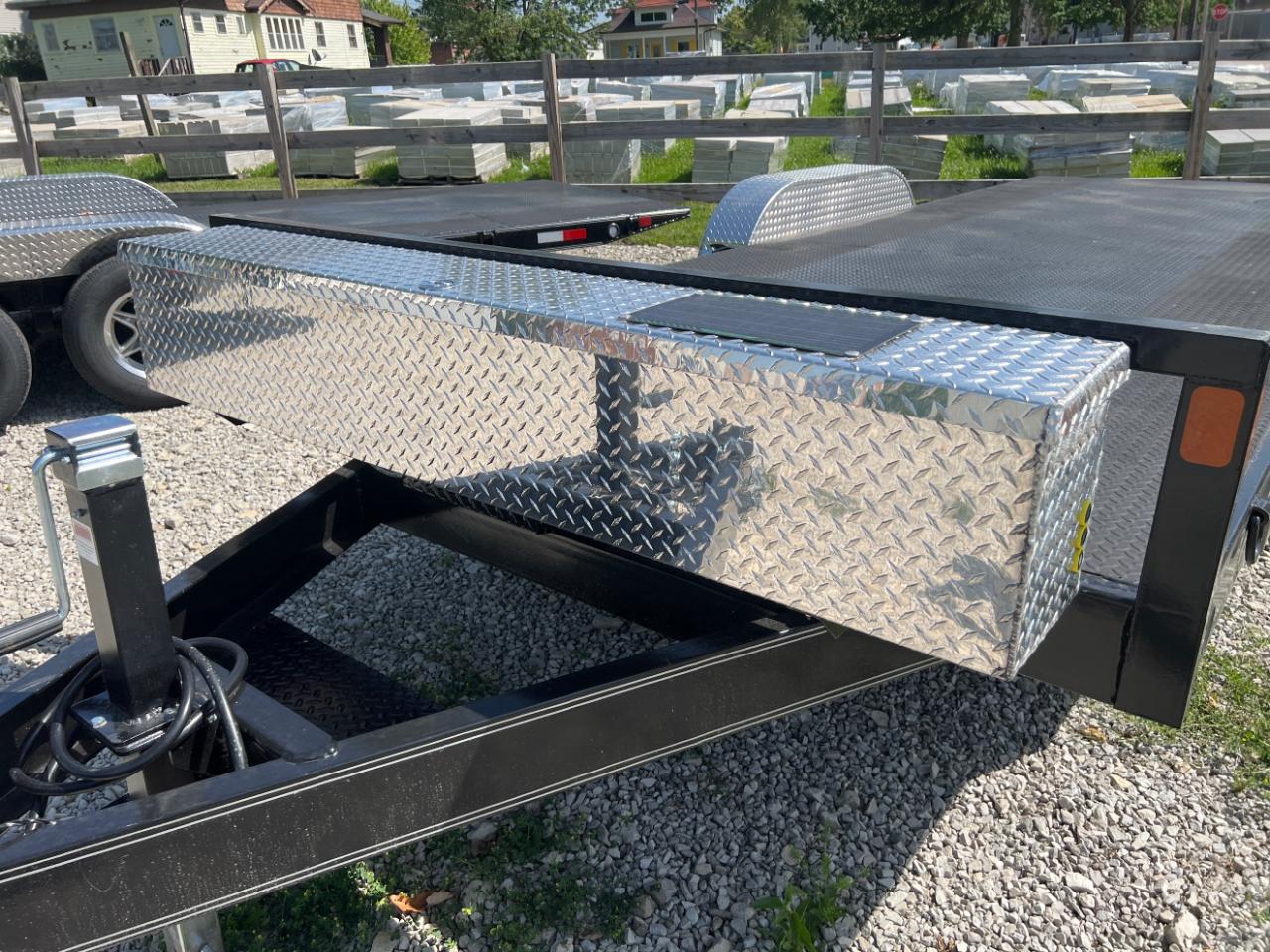 Trax T7620 Tilting Trailer  2026
