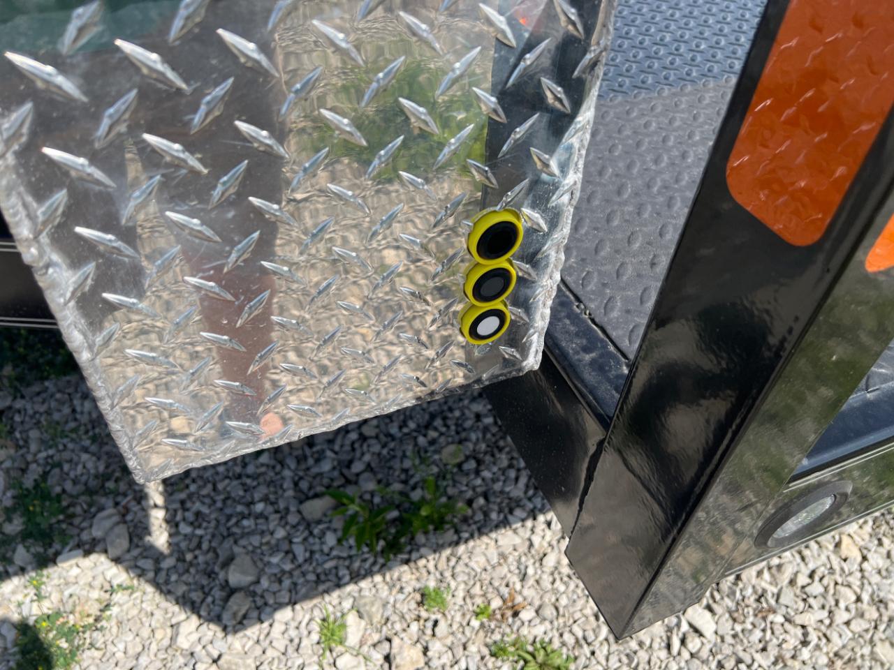 Trax T7620 Tilting Trailer  2026