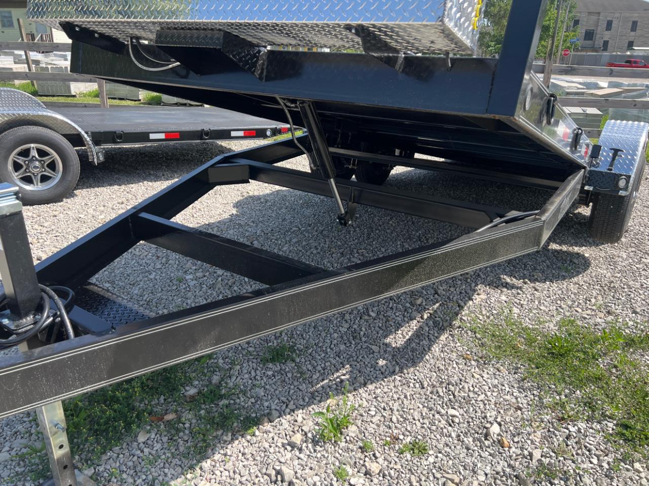 Trax T7620 Tilting Trailer  2026