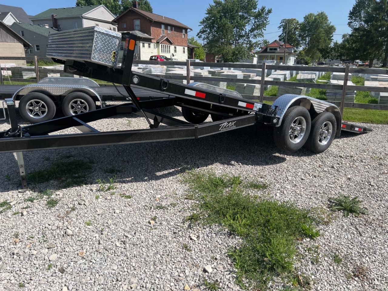 Trax T7620 Tilting Trailer  2026