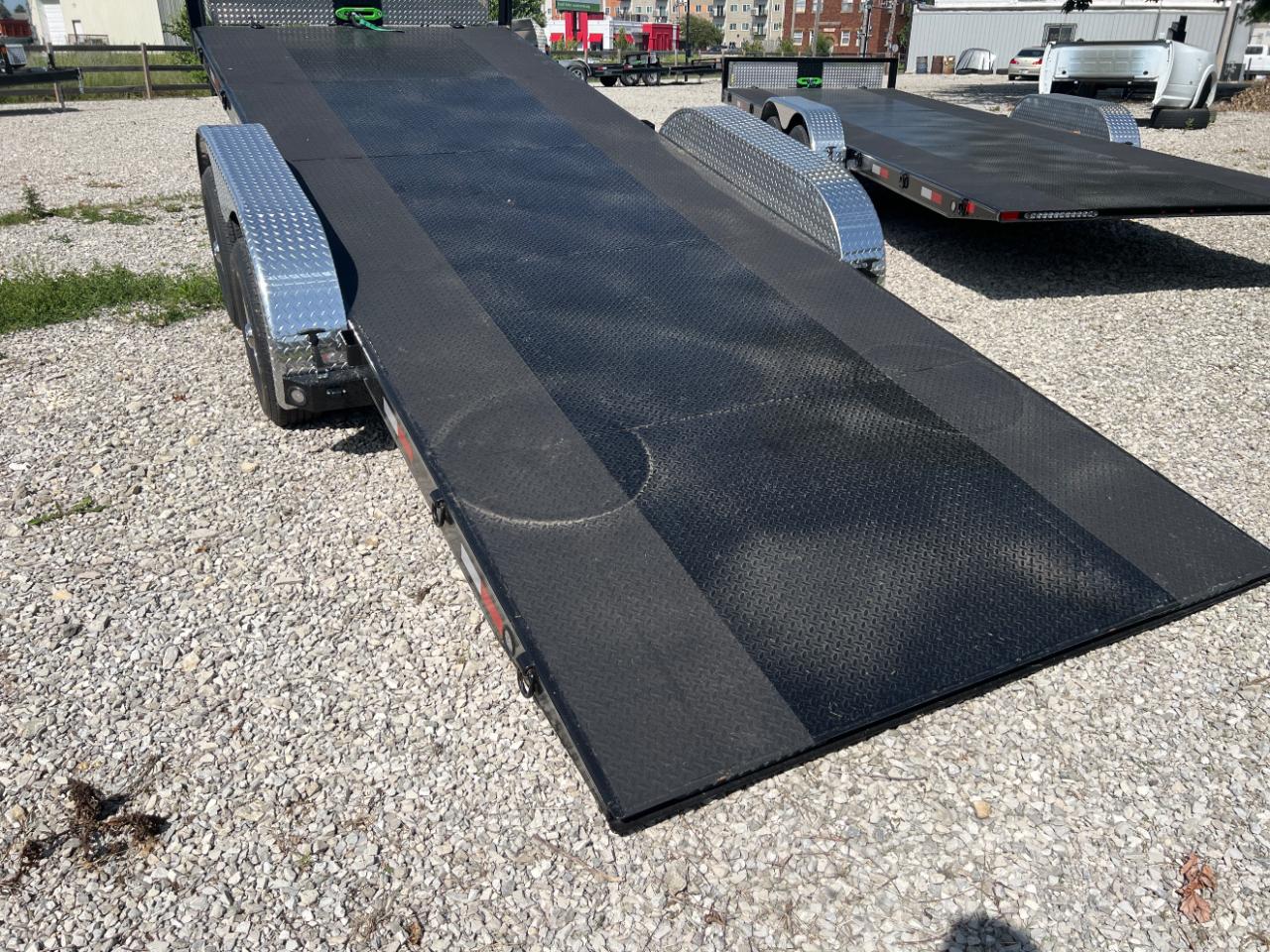 Trax T7620 Tilting Trailer  2026