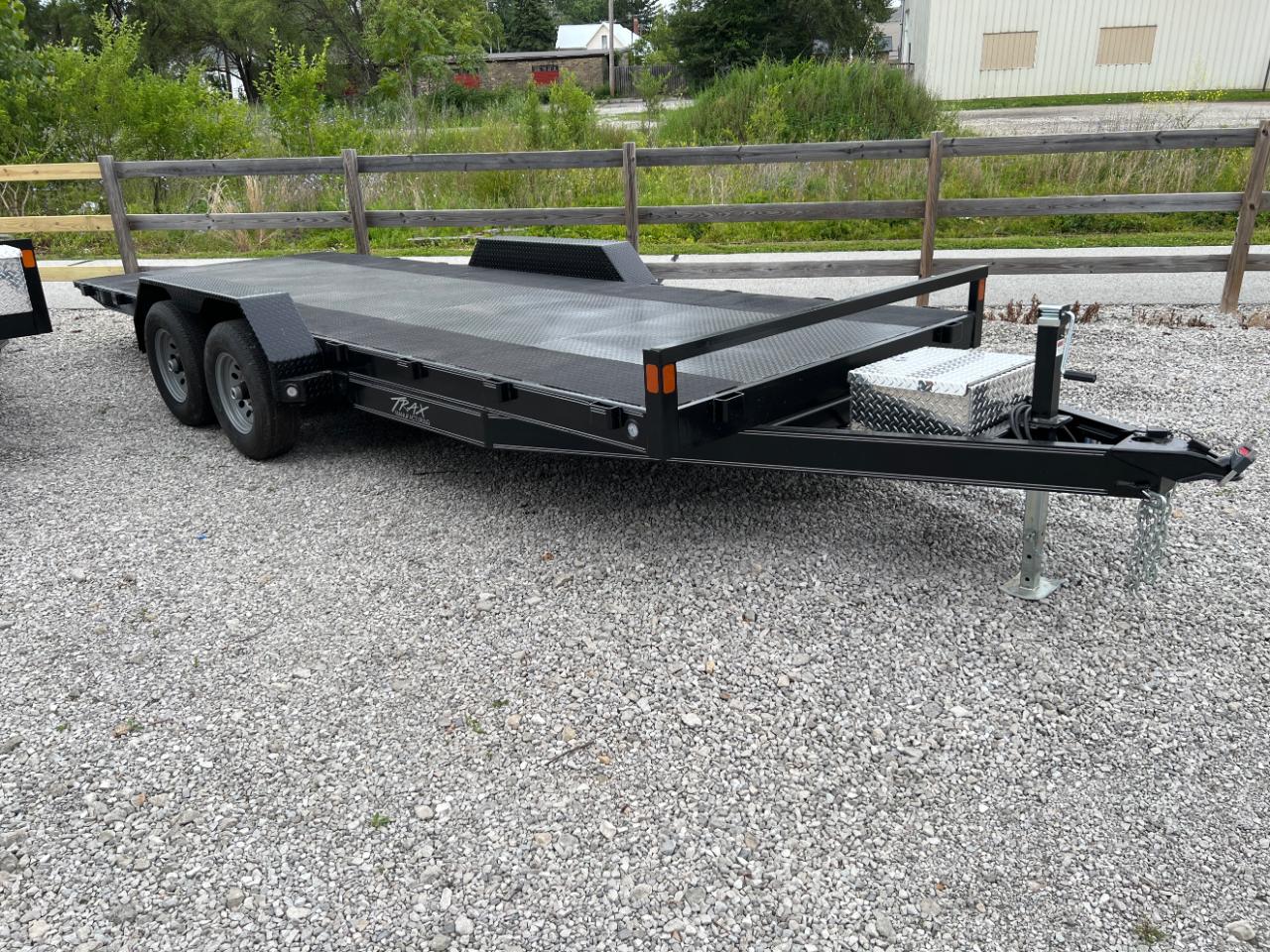 Trax Express ET7620 Tilting Trailer  2026