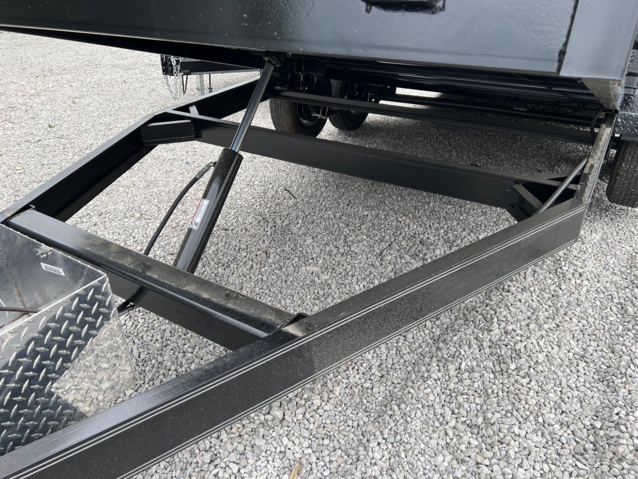 Trax Express ET7620 Tilting Trailer  2026