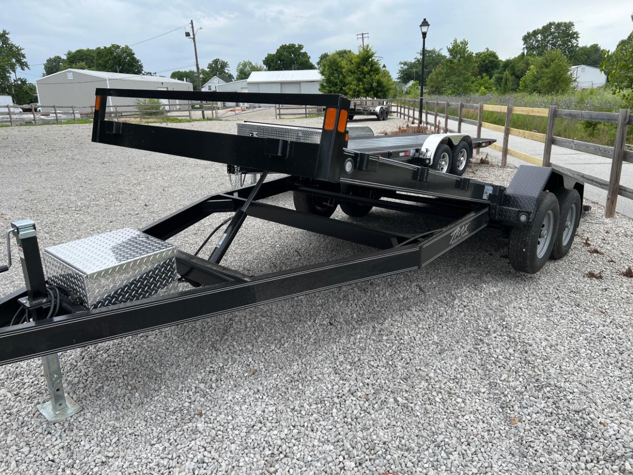 Trax Express ET7620 Tilting Trailer  2026