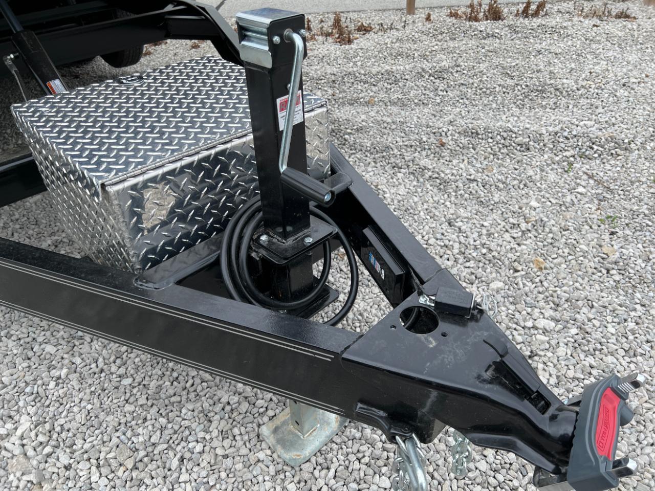 Trax Express ET7620 Tilting Trailer  2026