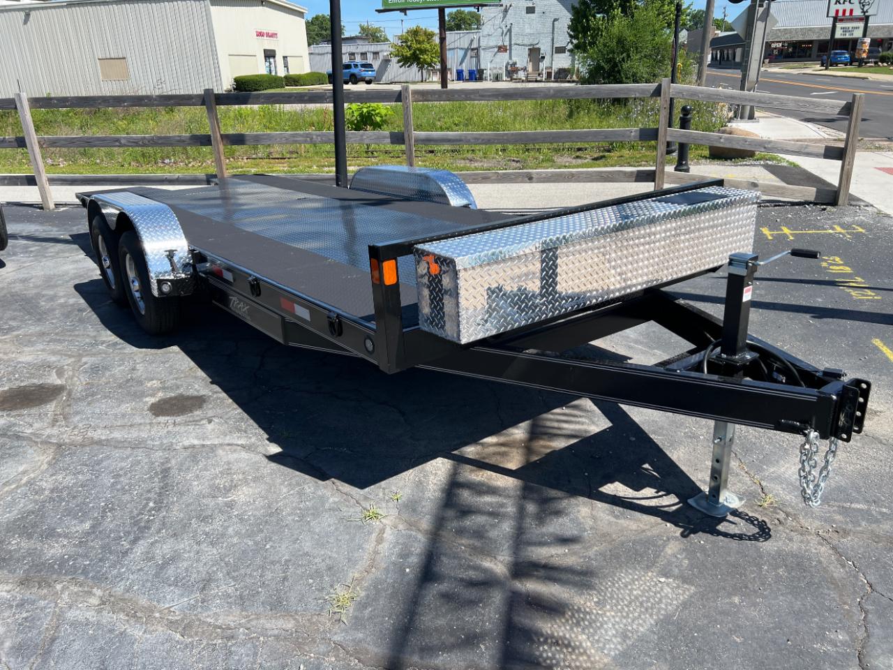 Trax T7620 Tilting Trailer  2026