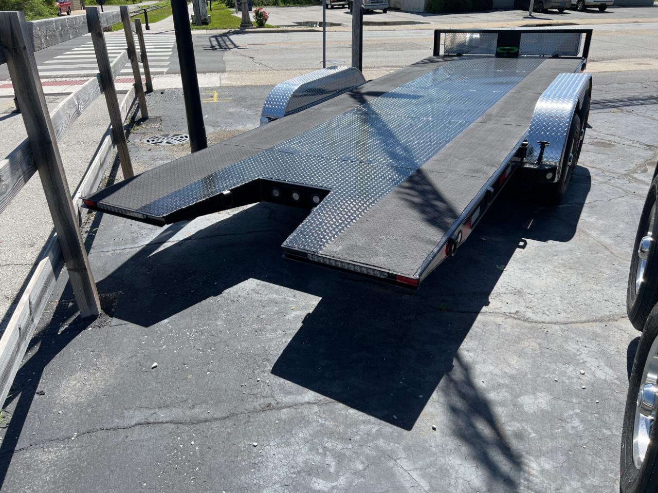 Trax T7620 Tilting Trailer  2026