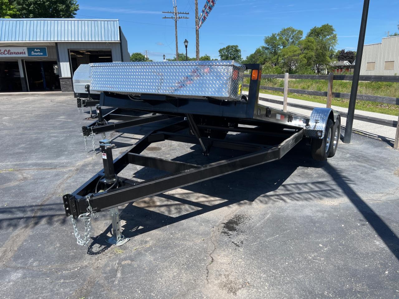 Trax T7620 Tilting Trailer  2026