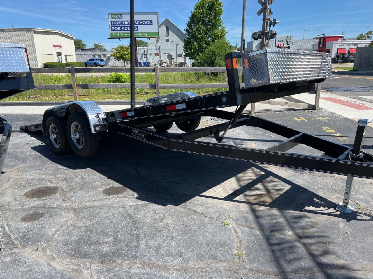 Trax T7620 Tilting Trailer  2026