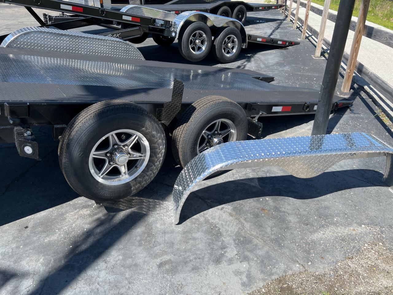 Trax T7620 Tilting Trailer  2026