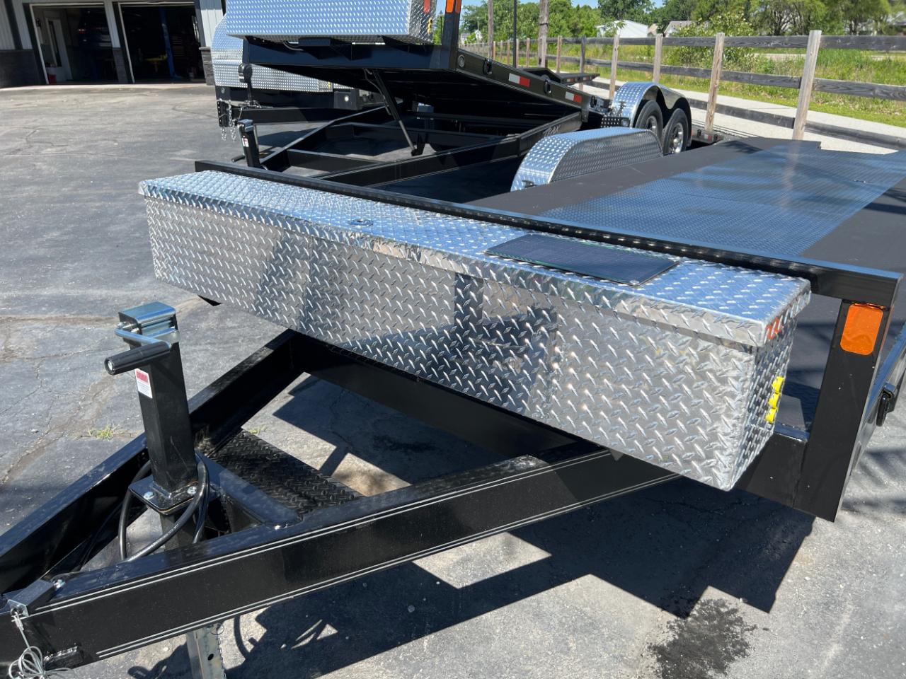 Trax T7620 Tilting Trailer  2026