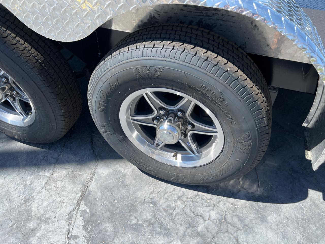 Trax T7620 Tilting Trailer  2026